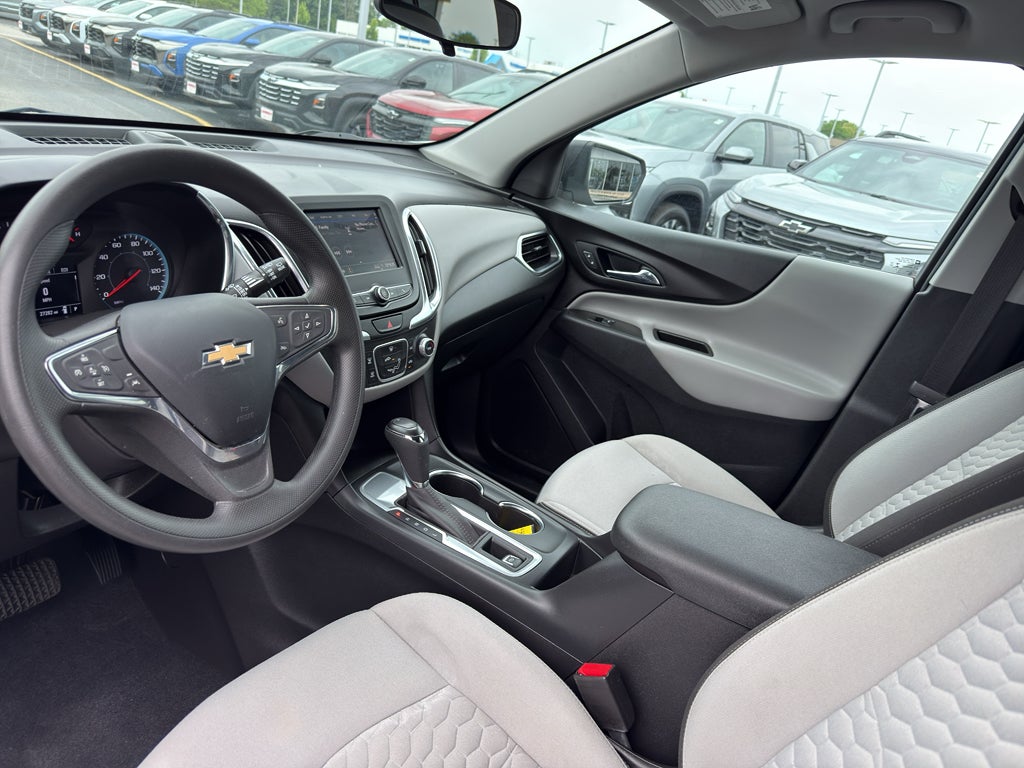2021 Chevrolet Equinox FWD LS