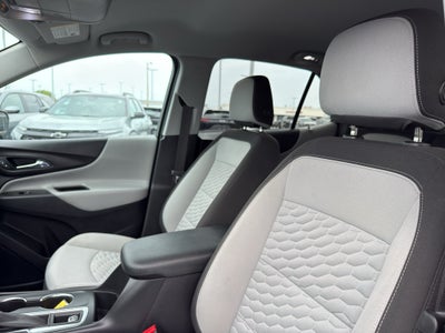 2021 Chevrolet Equinox FWD LS