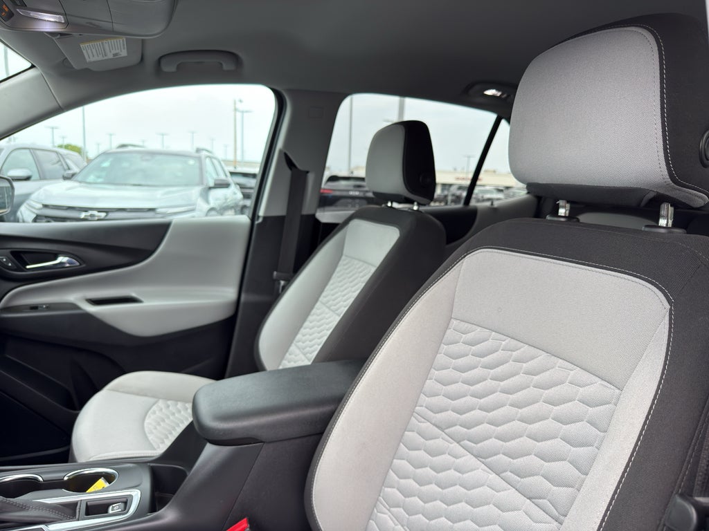 2021 Chevrolet Equinox FWD LS