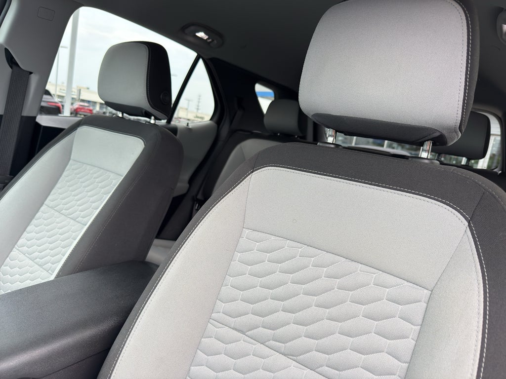 2021 Chevrolet Equinox FWD LS