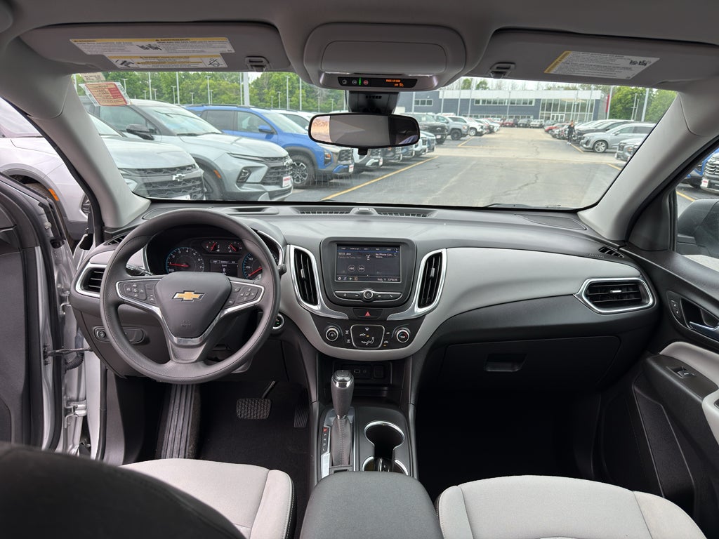 2021 Chevrolet Equinox FWD LS
