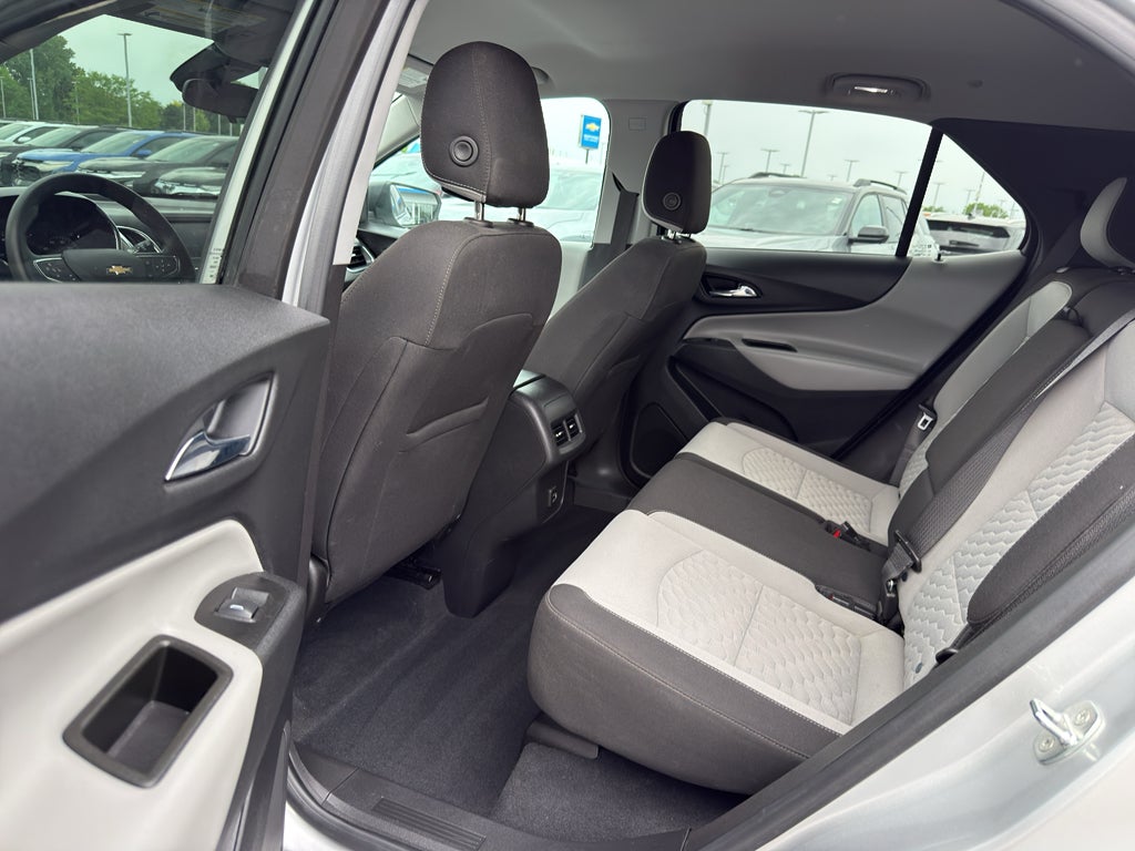 2021 Chevrolet Equinox FWD LS