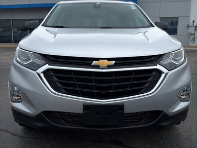 2021 Chevrolet Equinox FWD LS