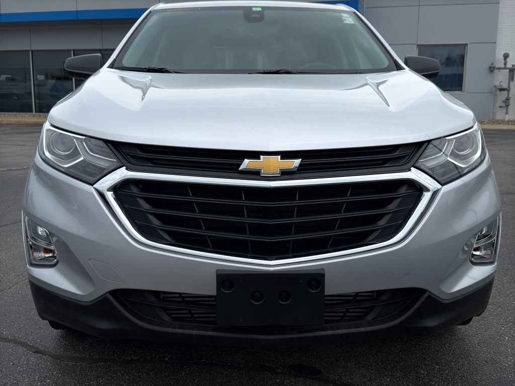 2021 Chevrolet Equinox FWD LS