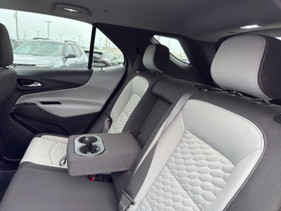 2021 Chevrolet Equinox FWD LS