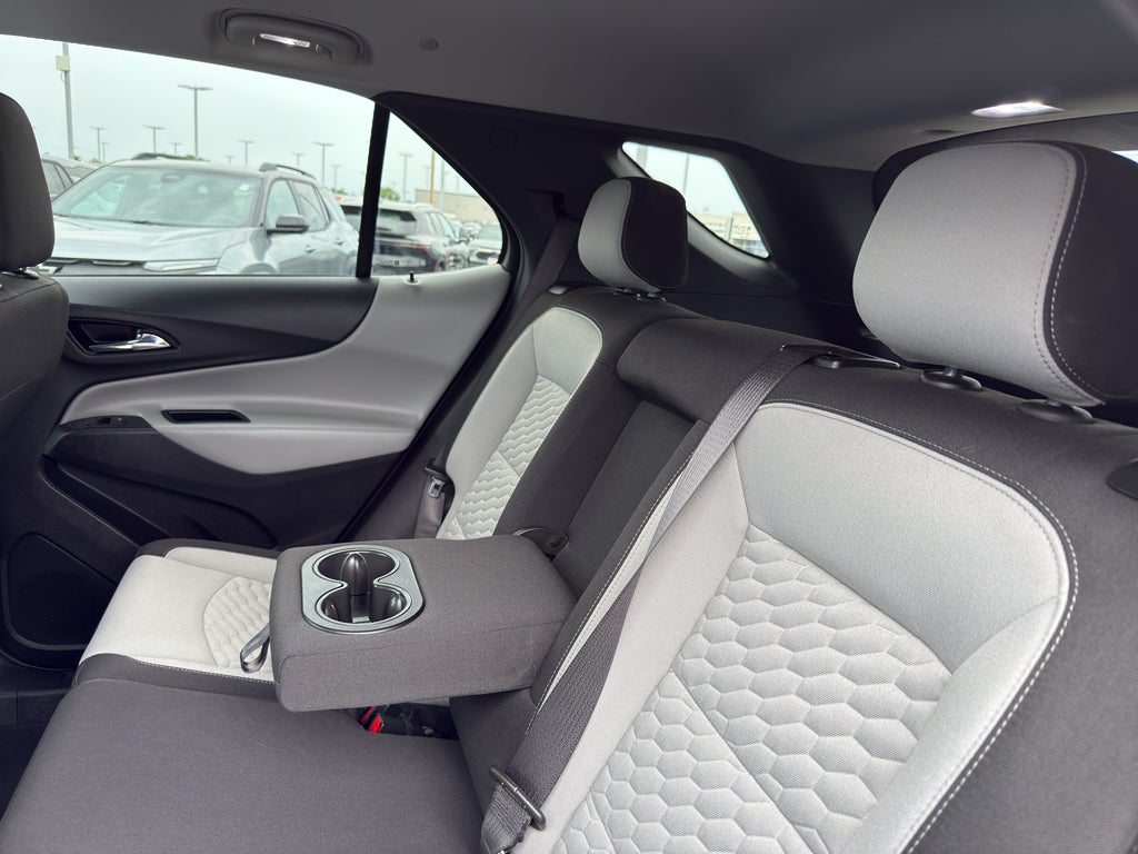 2021 Chevrolet Equinox FWD LS