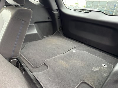 2021 Chevrolet Equinox FWD LS