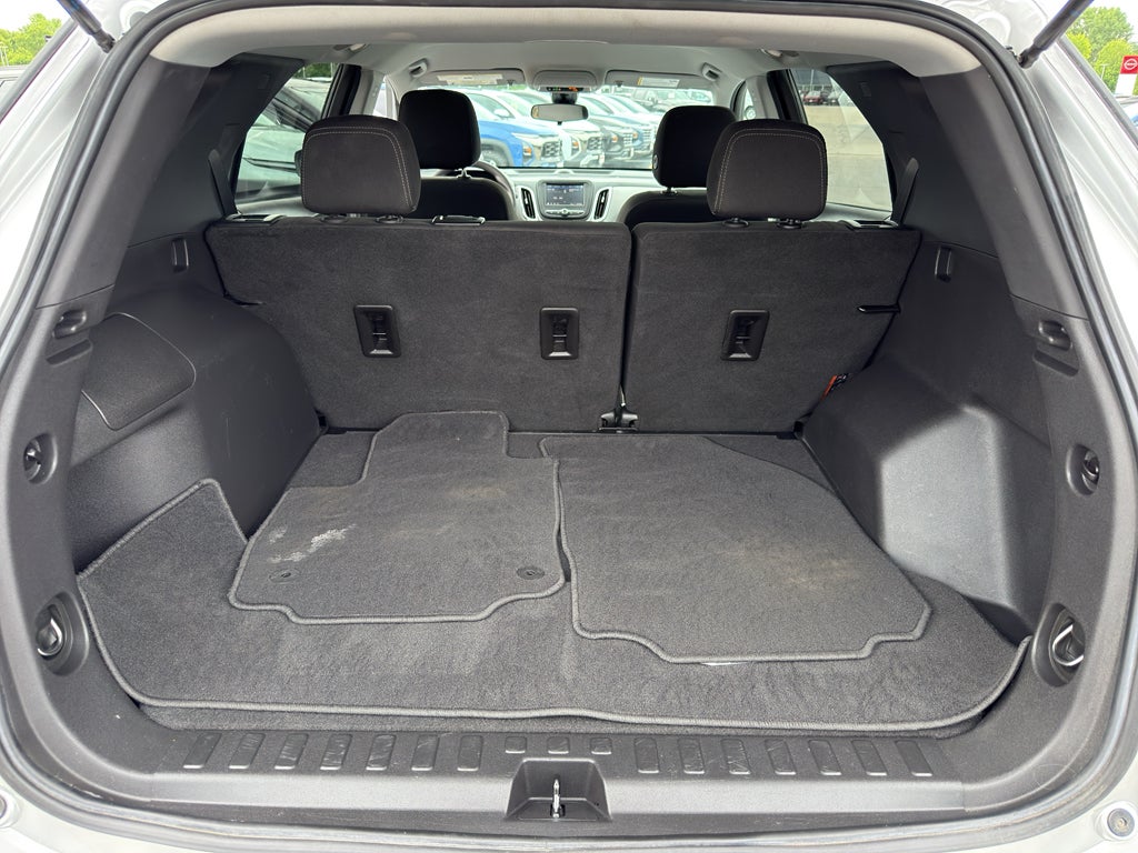 2021 Chevrolet Equinox FWD LS