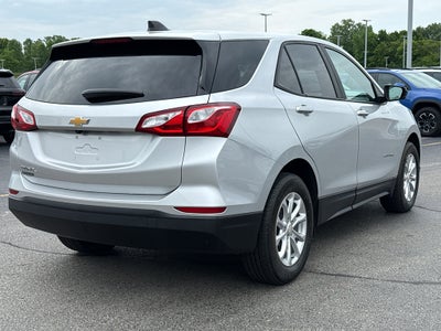 2021 Chevrolet Equinox FWD LS