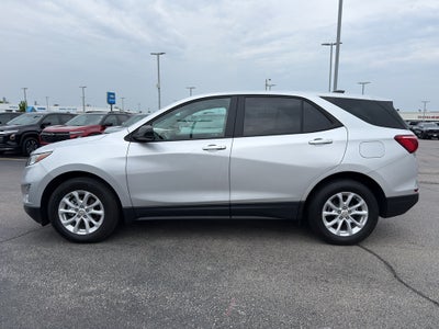 2021 Chevrolet Equinox FWD LS