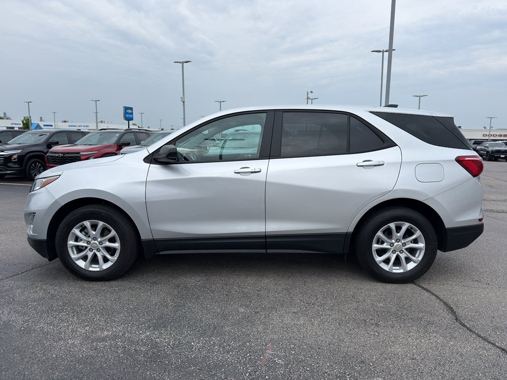 2021 Chevrolet Equinox FWD LS