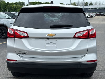 2021 Chevrolet Equinox FWD LS