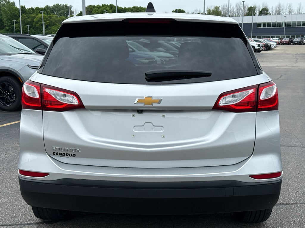 2021 Chevrolet Equinox FWD LS