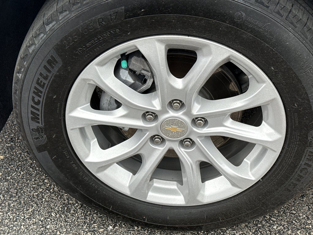2021 Chevrolet Equinox FWD LS