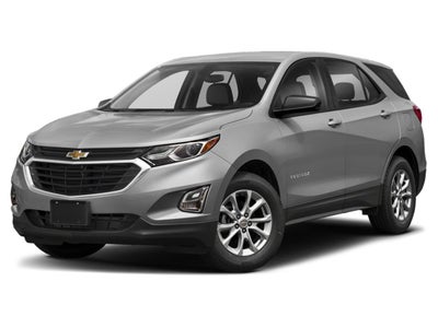2021 Chevrolet Equinox FWD LS