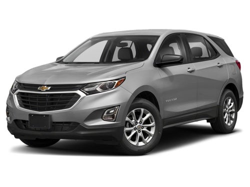 2021 Chevrolet Equinox FWD LS