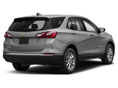 2021 Chevrolet Equinox FWD LS