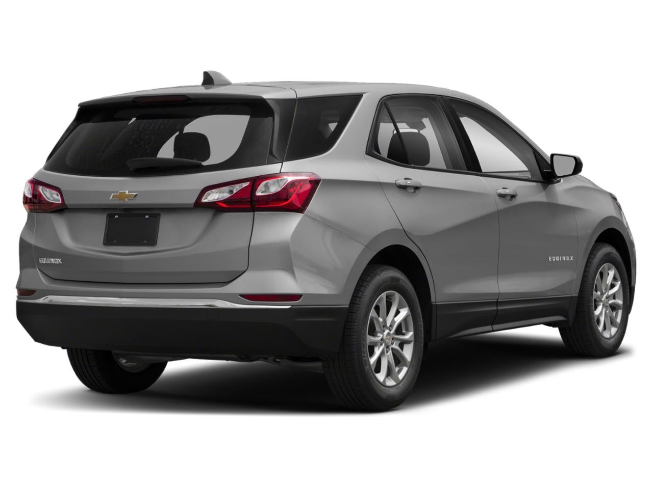 2021 Chevrolet Equinox FWD LS