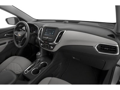 2020 Chevrolet Equinox FWD LS