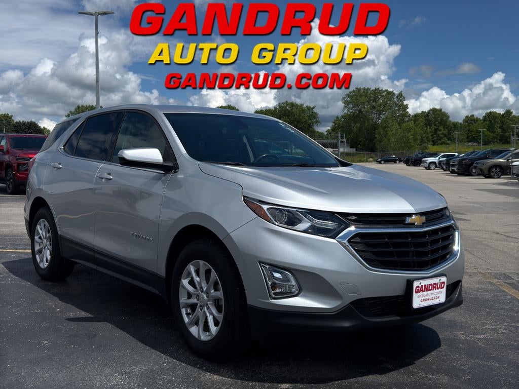 2018 Chevrolet Equinox FWD LT