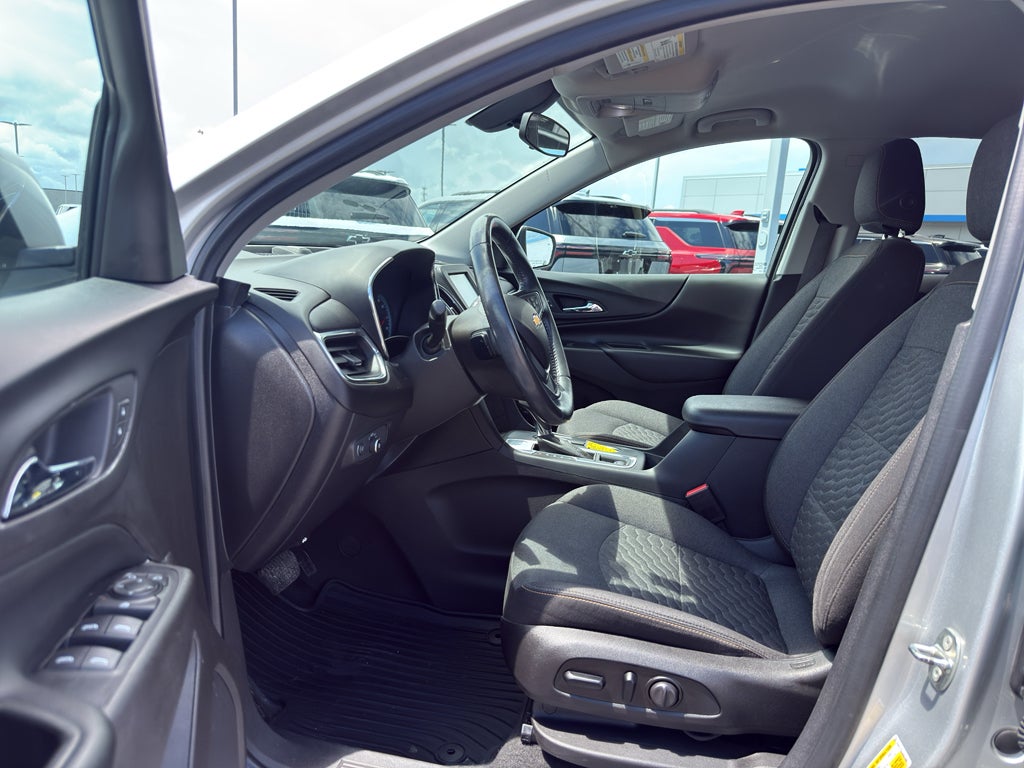 2018 Chevrolet Equinox FWD LT