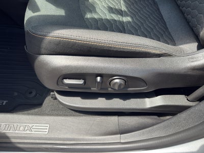 2018 Chevrolet Equinox FWD LT