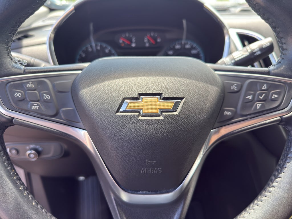 2018 Chevrolet Equinox FWD LT