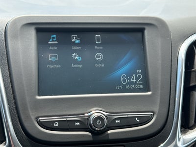 2018 Chevrolet Equinox FWD LT