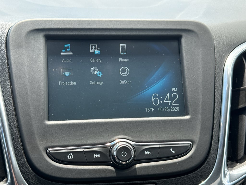 2018 Chevrolet Equinox FWD LT