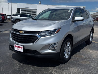 2018 Chevrolet Equinox FWD LT