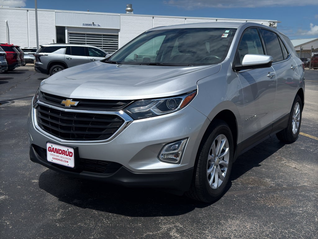2018 Chevrolet Equinox FWD LT
