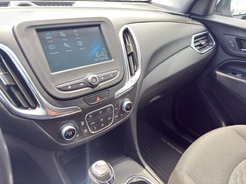 2018 Chevrolet Equinox FWD LT