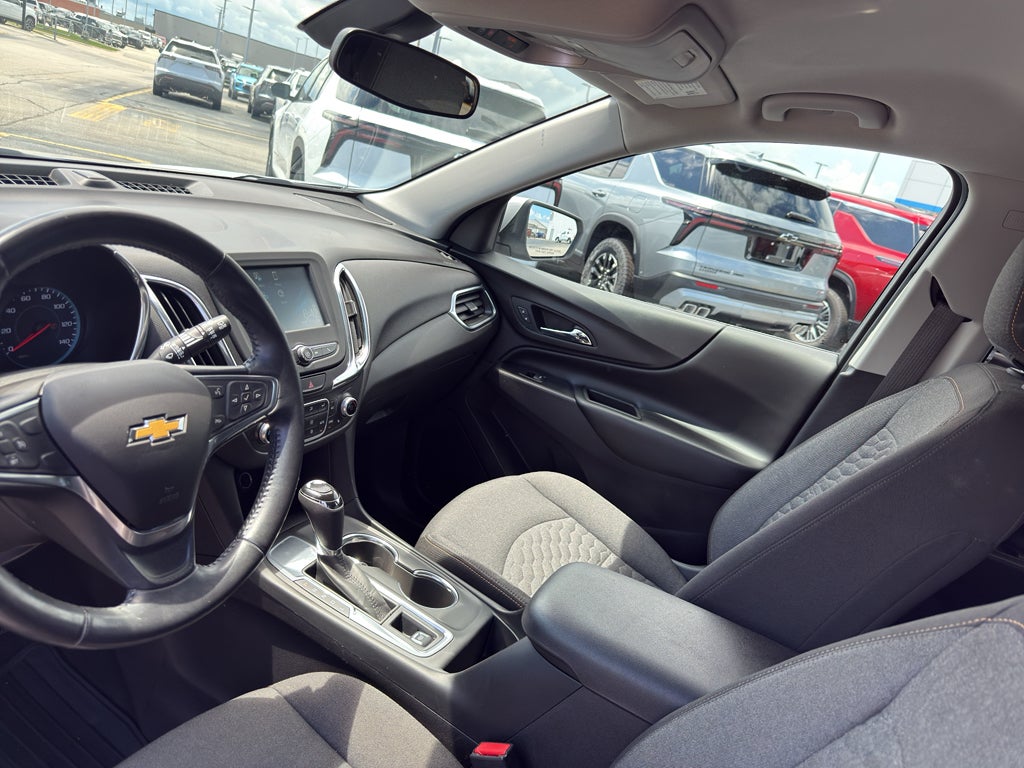 2018 Chevrolet Equinox FWD LT