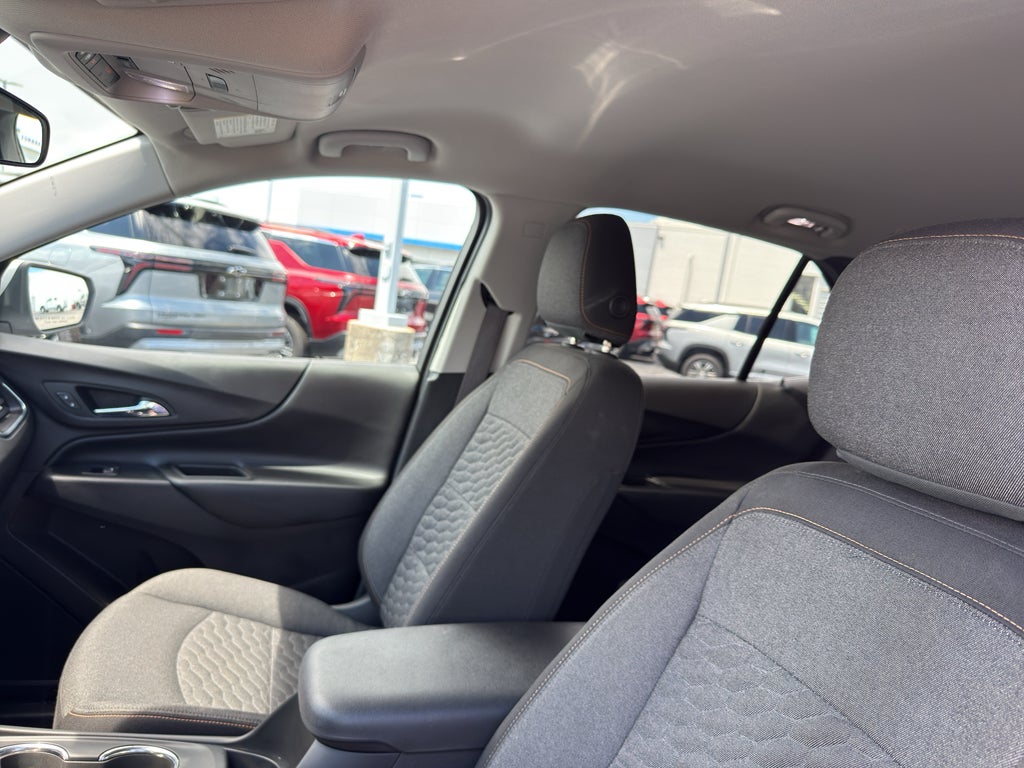 2018 Chevrolet Equinox FWD LT