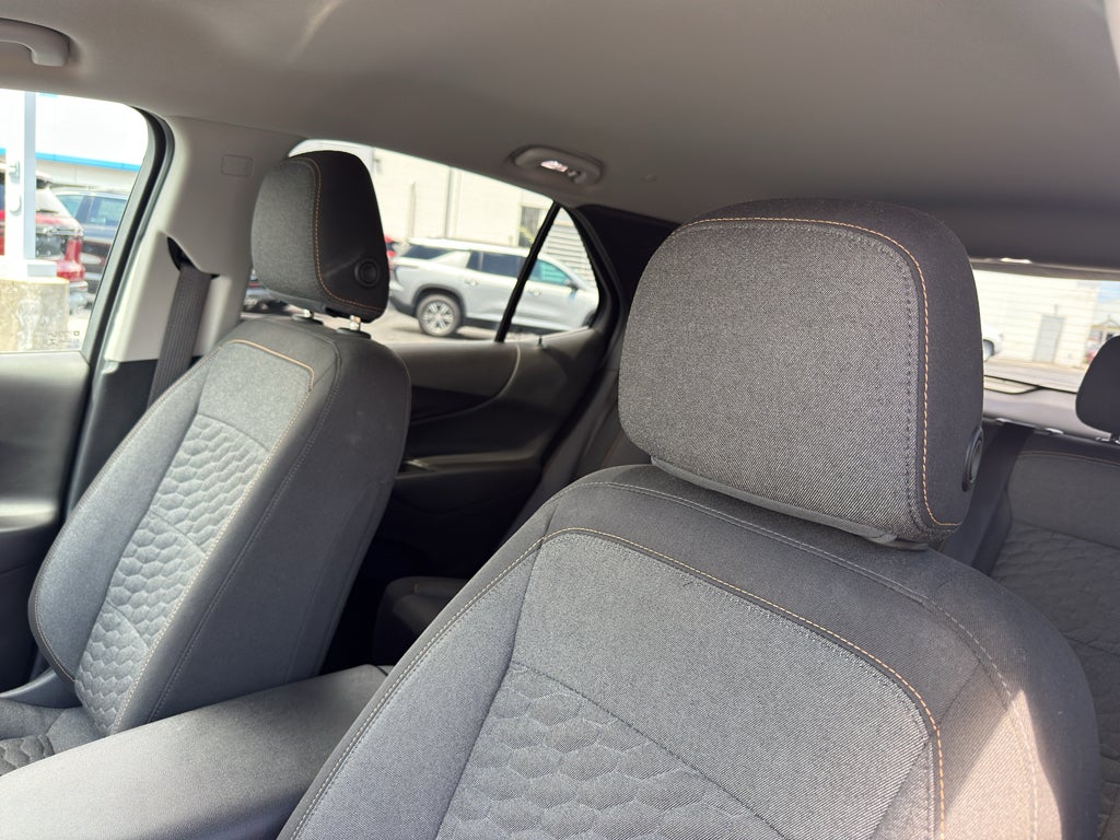 2018 Chevrolet Equinox FWD LT