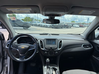 2018 Chevrolet Equinox FWD LT