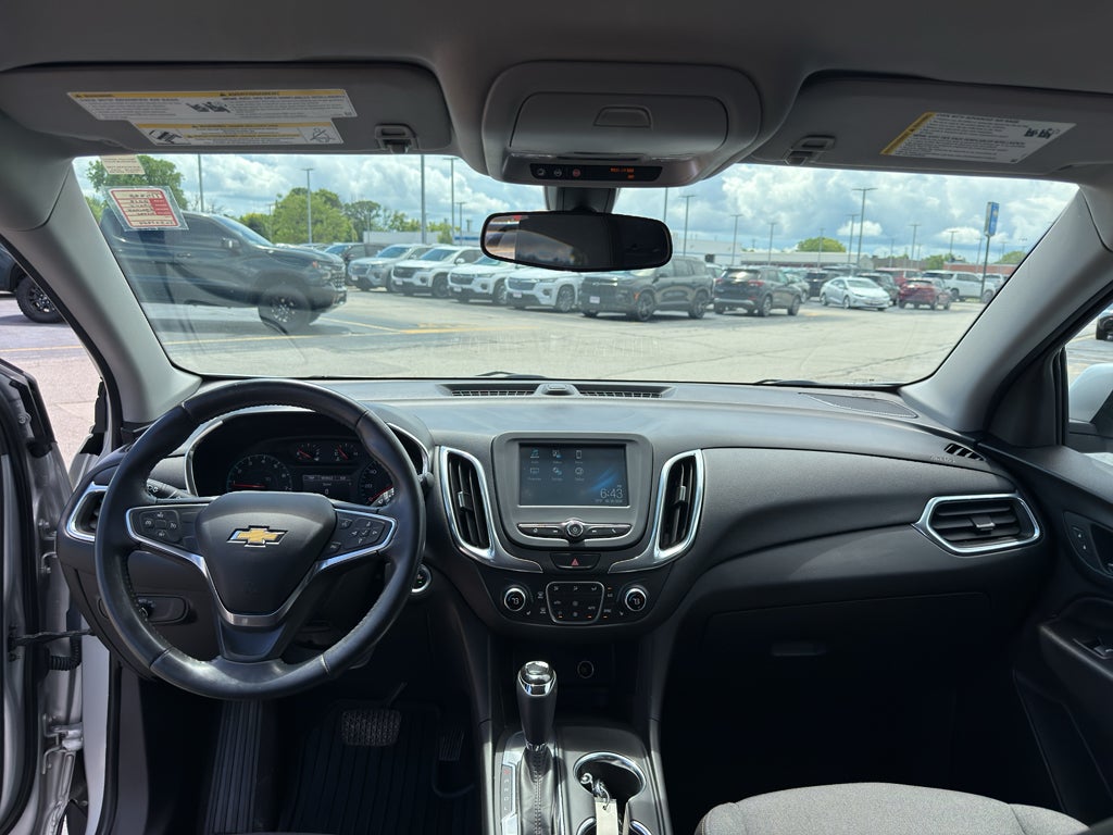 2018 Chevrolet Equinox FWD LT
