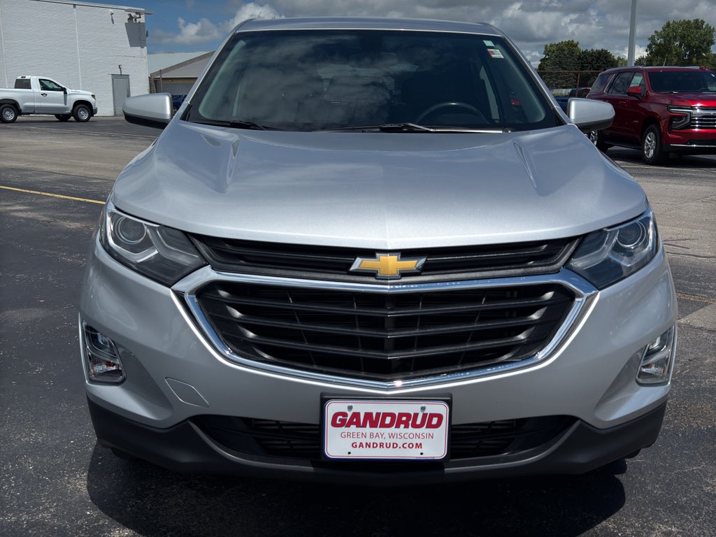 2018 Chevrolet Equinox FWD LT