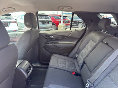 2018 Chevrolet Equinox FWD LT