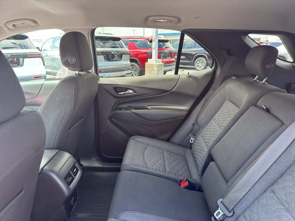 2018 Chevrolet Equinox FWD LT