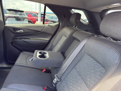 2018 Chevrolet Equinox FWD LT