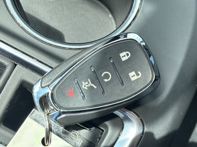 2018 Chevrolet Equinox FWD LT