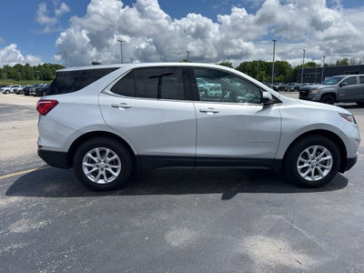 2018 Chevrolet Equinox FWD LT