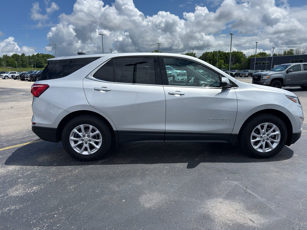 2018 Chevrolet Equinox FWD LT