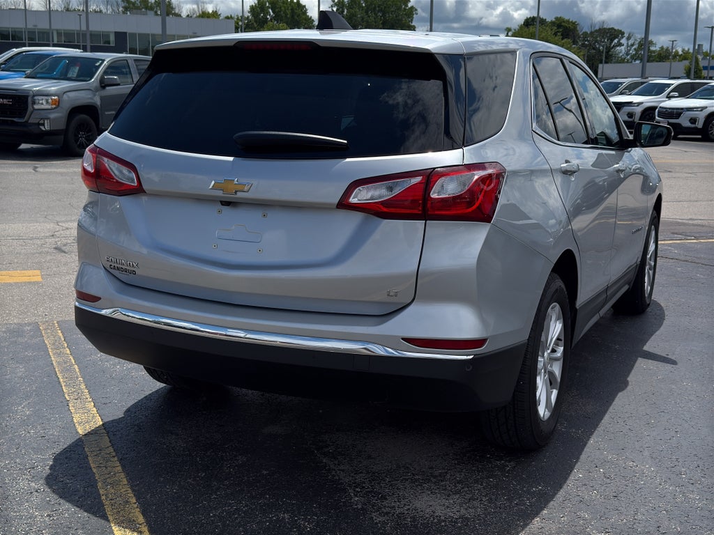 2018 Chevrolet Equinox FWD LT