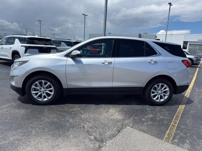 2018 Chevrolet Equinox FWD LT