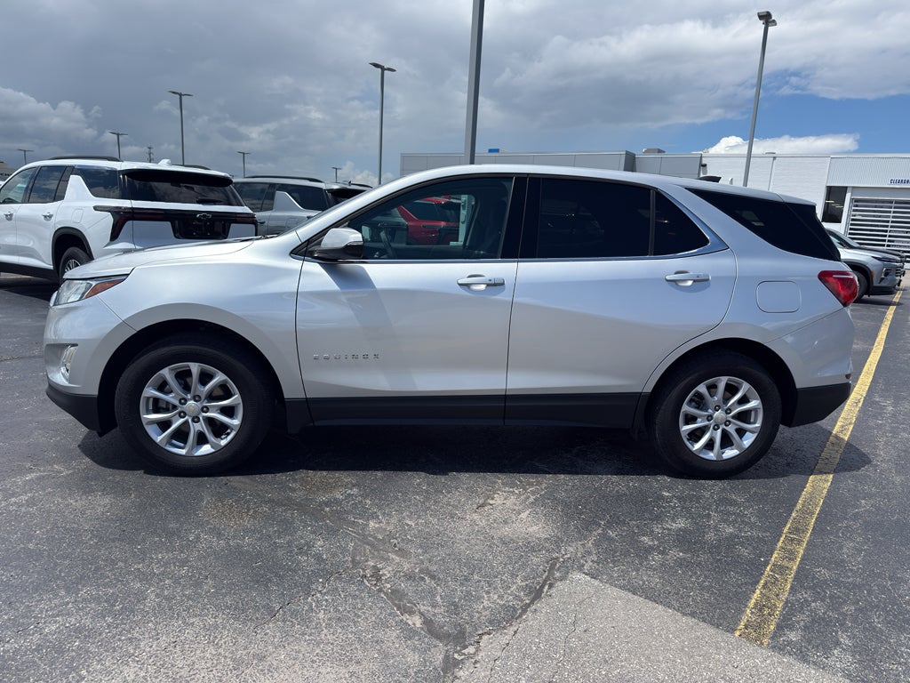 2018 Chevrolet Equinox FWD LT