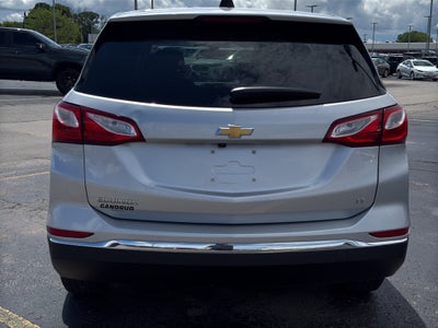 2018 Chevrolet Equinox FWD LT