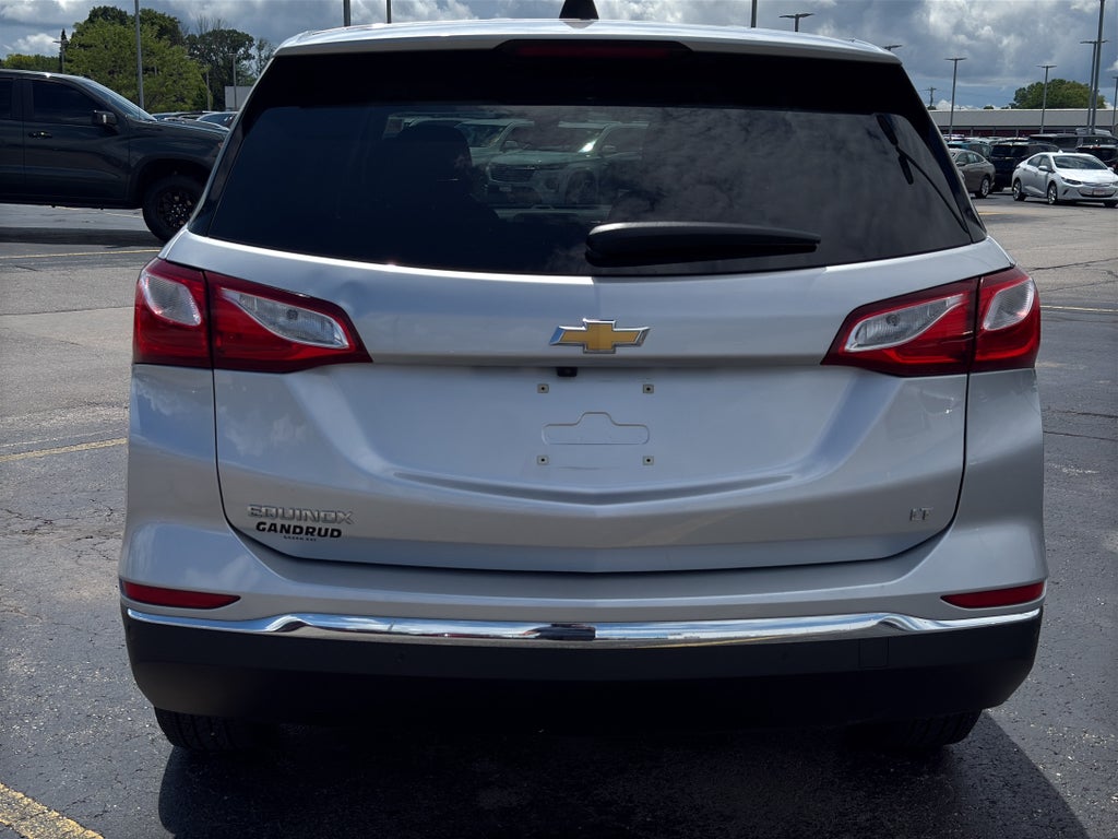 2018 Chevrolet Equinox FWD LT