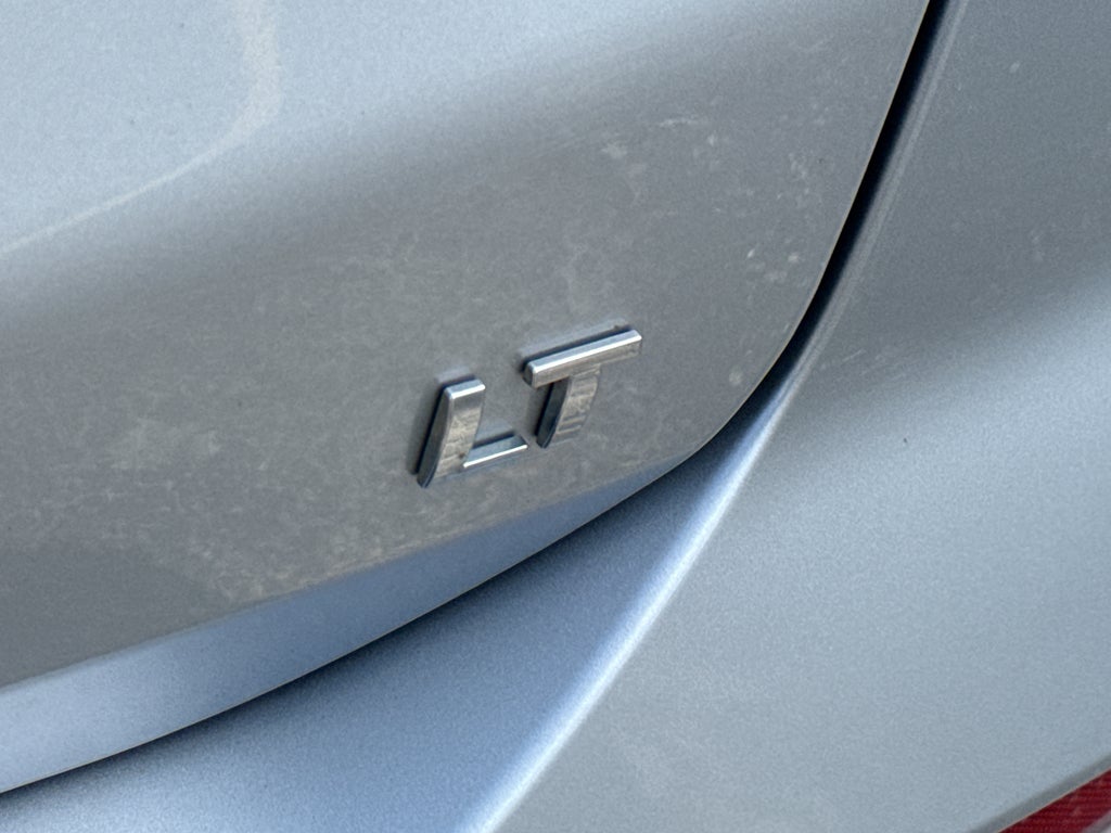 2018 Chevrolet Equinox FWD LT